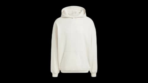 adidas Premium Essentials Hoodie Alumina