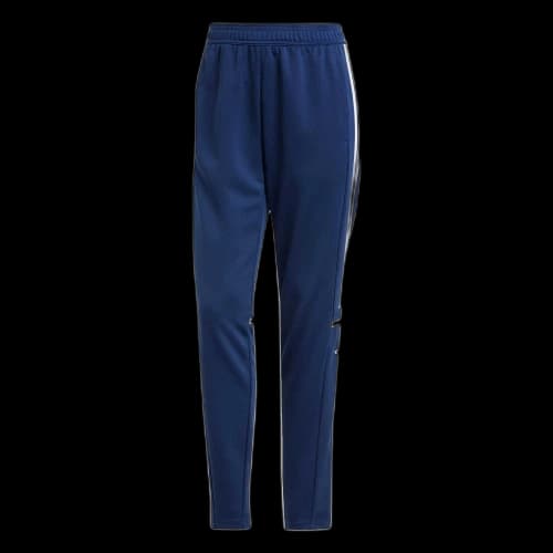 Adidas Soccer Bottoms Women's Navy Blue 2/White Moderate