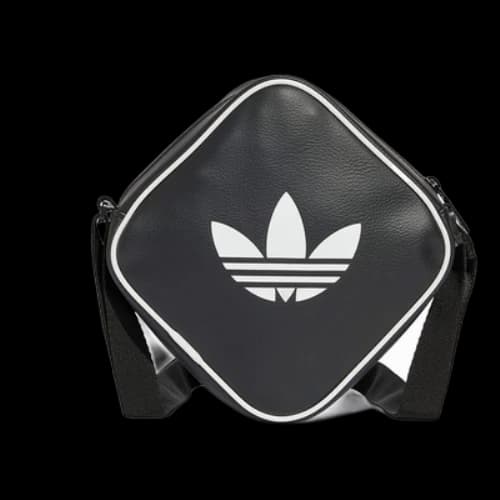 adidas ADICOLOR CLASSIC Crossbody Bag 'Black'