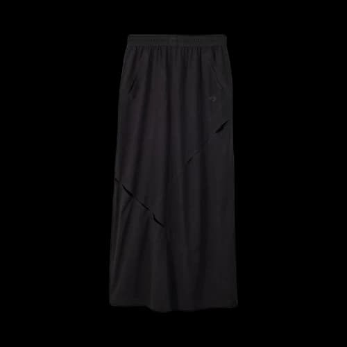 Y-3 Long Skirt 'Black'