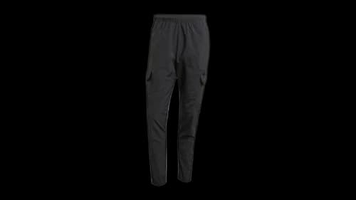 adidas Tiro 25 Travelwear Pant Black