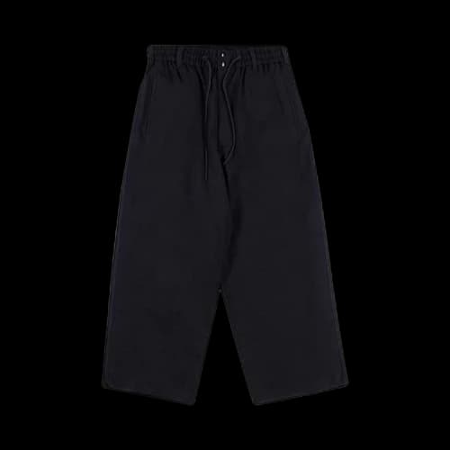 Y-3 Wide Pants 'Black'