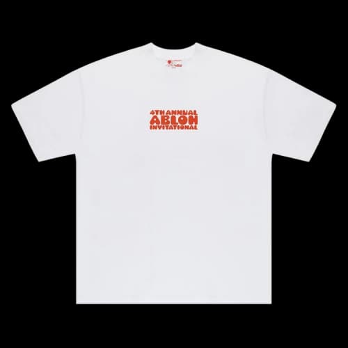 Cactus Jack by Travis Scott x Virgil Abloh x ARCH Chef Tee 'White'