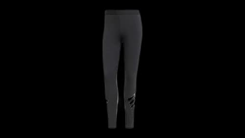 adidas Women's Future Icons 3-Stripes Leggings Black