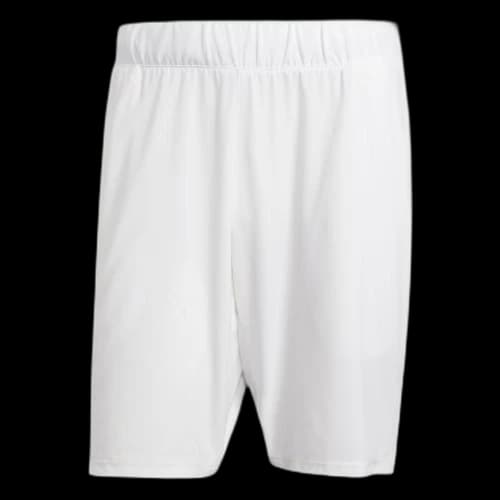 adidas Club Climacool Stretch Woven Shorts White