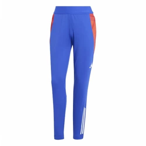 Adidas Tiro 24 Competition Training Tracksuit Bottoms Soccer Bottom Women's Clear Blue/White