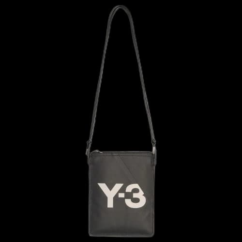 Y-3 Crossbody Bag 'Black/Talc'