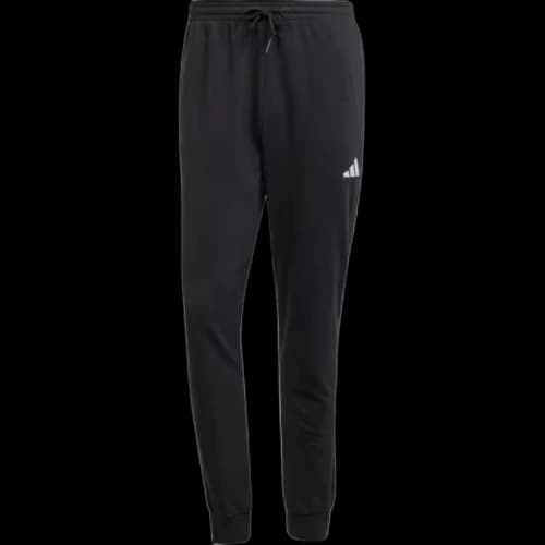 adidas Essentials Feel Cozy French Terry Pant Black/White