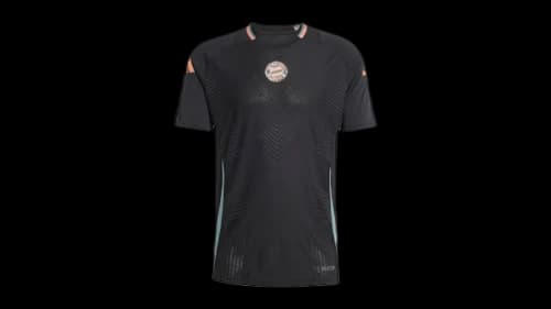 adidas FC Bayern Tiro 24 Pro Jersey Black