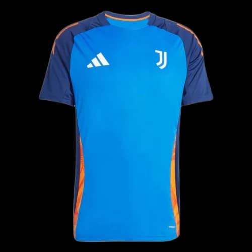 adidas Juventus Tiro 24 Competition Jersey Blue