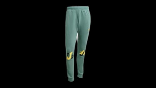 adidas Jamaica Vrct Tracksuit Pant Tech Emerald