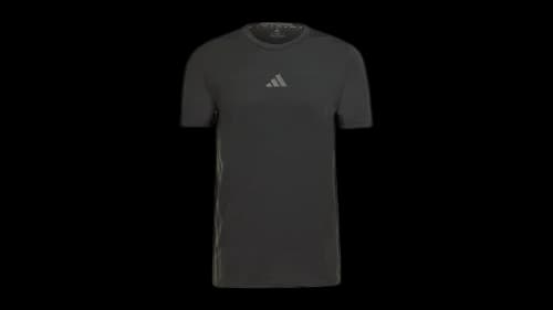 adidas Designed 4 3-Stripes Tee Black