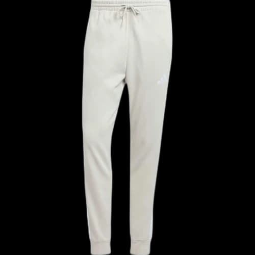 Adidas ESSENTIALS 3 Stripes Fleece Pants Men's