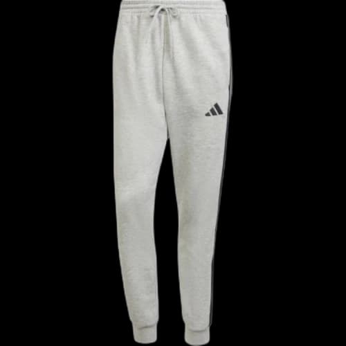 Adidas Free Shipping With AdiClub Essentials 3 Stripes Fleece Pants