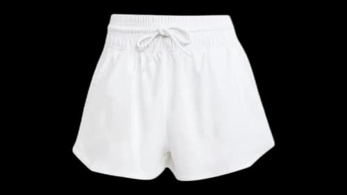 adidas Women's Club Climacool Shorts White