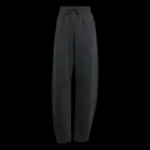 adidas Z.N.E. Barrel Pants 'Black' (Women's)