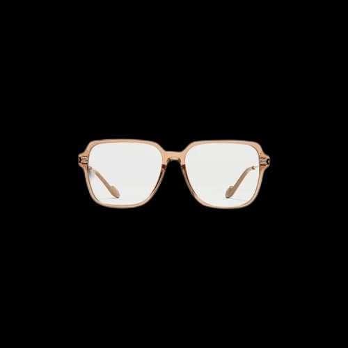 Gentle Monster Jeff-Brc1 Glasses 'Pink'