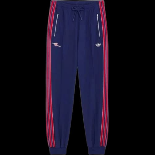 adidas Arsenal Terrace Icons Track Pants 'Navy'