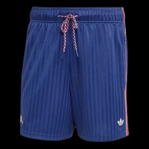 adidas Arsenal Terrace Icons Shorts 'Navy'