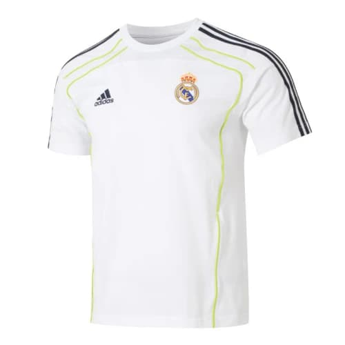 adidas Real Madrid UBP T-Shirt 'White'