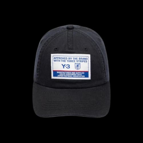 Y-3 JFA Cap 'Black'