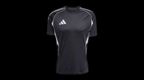 adidas Tiro 25 Competition Match Jersey Black