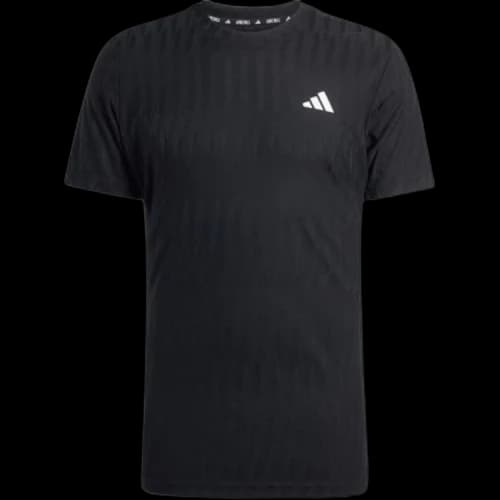 adidas Climacool+ AIRCHILL FreeLift T-Shirt 'Black White'