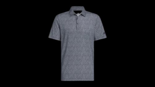 adidas Ultimate365 Mini Bunker Polo Shirt Collegiate Navy