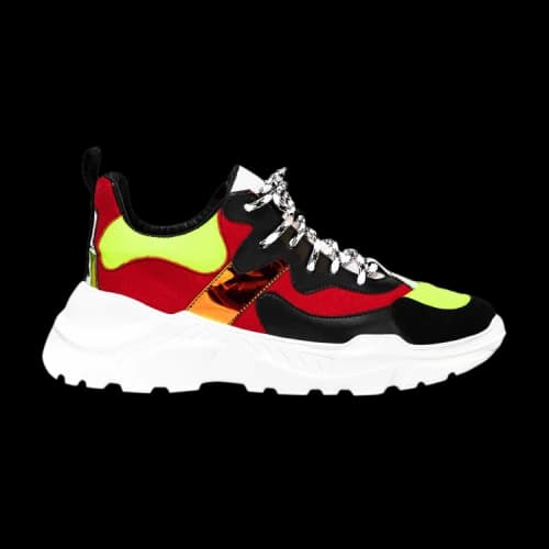John Geiger 003 'Multi-Color'