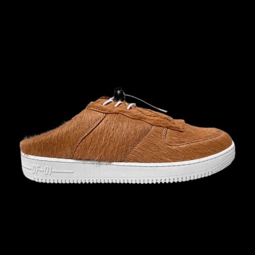 John Geiger GF-01 Mule 'Brown Calf'