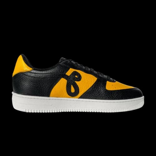 John Geiger GF-01 'Black Yellow'