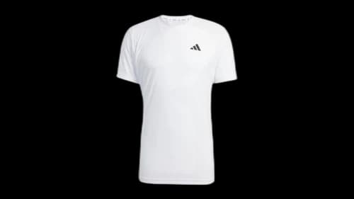 adidas Pro Climacool+ Freelift Tee White