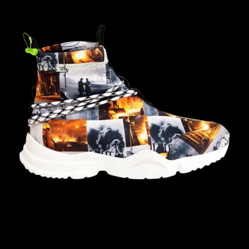 John Geiger 002 'SZN 1 Pixburgh All Over Print'