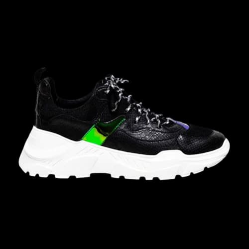 John Geiger 003 'Black Pyhton'