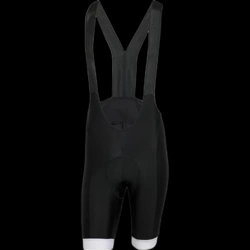 Adidas Free Shipping With AdiClub Essentials 3 Stripes Legacy Bib Shorts