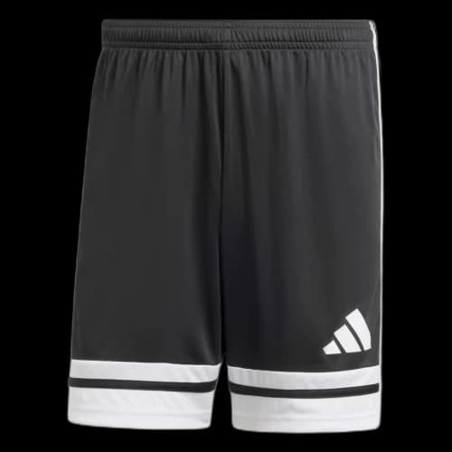 adidas Squadra 25 Shorts 'Black White'
