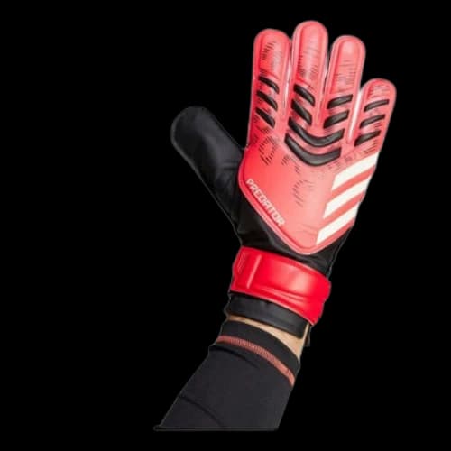 adidas Predator Training Goalkeeper Gloves 'Red'