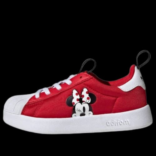 (PS) adidas x Disney Pixar Adifom Superstar 360 'Red White Black'