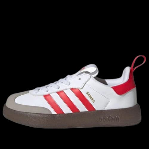 (PS) adidas Adifom Smaba 360 'White Red'