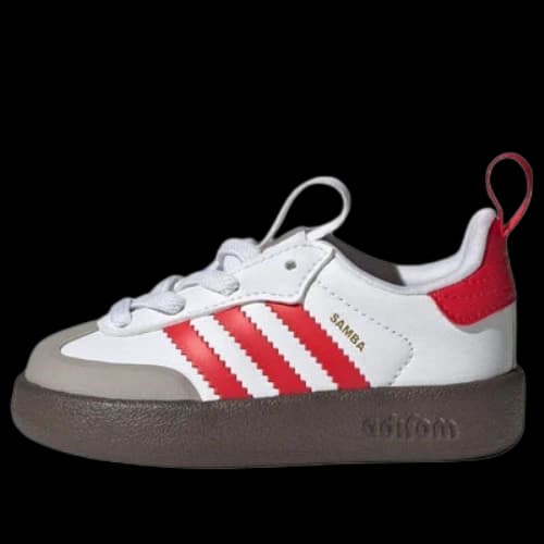 (TD) adidas Adifom Samba 360 'White Red'