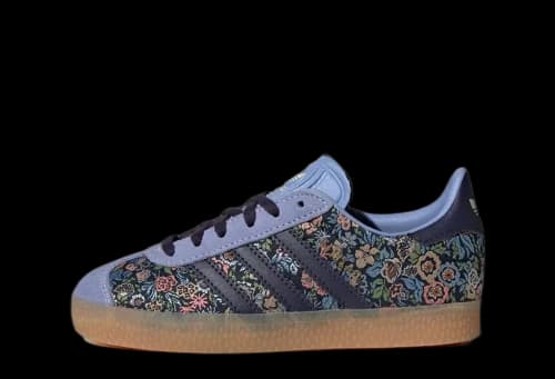 adidas Gazelle Liberty London Floral Embroidery (PS)