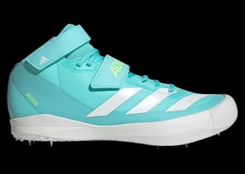 adidas Adizero Javelin Flash Aqua Zero Metalic Lucid Lemon