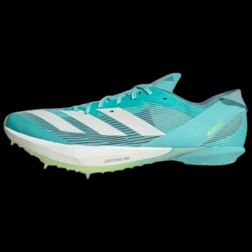adidas Adizero Ambition Flash Aqua Zero Metalic Lucid Lemon
