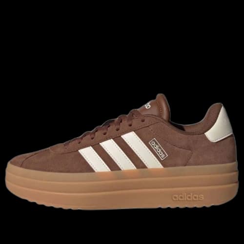 adidas VL Court Bold 'Brown Gum' (Women's)