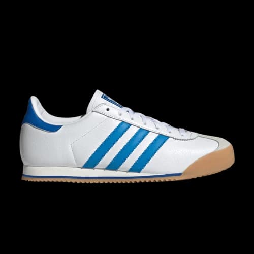K 74 Adidas Originals 'Footwear White Bright Blue'