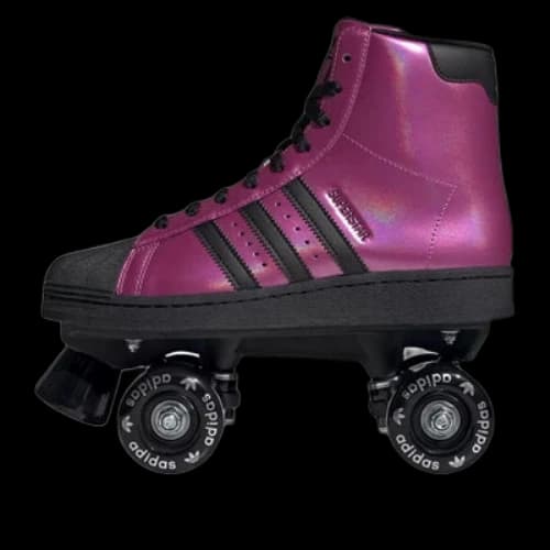 adidas Patines Superstar 82 'Purple' (Women's)