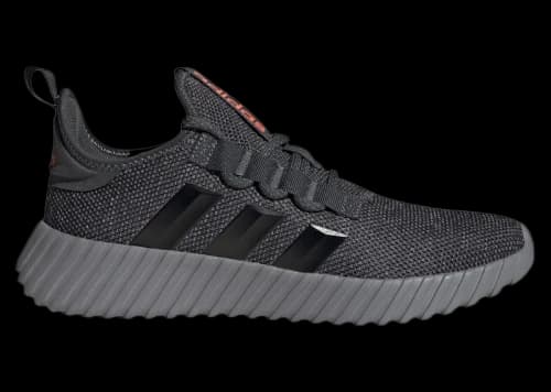 adidas Kaptir 3.0 Carbon Core Black Impact Orange