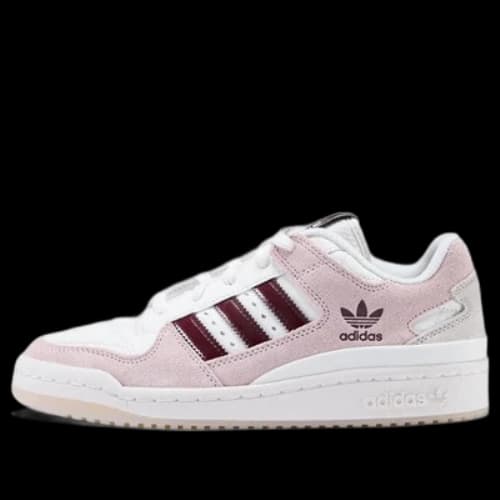 adidas Originals Forum Low CL 'Pink White'