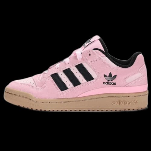 adidas Originals Forum Low 'Pink Black Brown' (Women's)