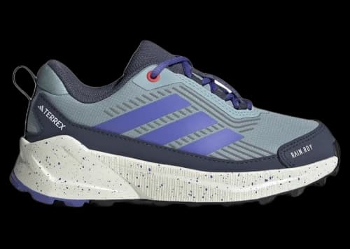 adidas Terrex Trailmaker 2 Rain.RDY Magic Grey Semi Cobalt Blue Shadow Navy (GS)
